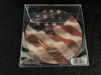 Image 2 of Jimi Hendrix rare 7" promo Color Picture Disc 30th Anniversary from 1991 (MINT)