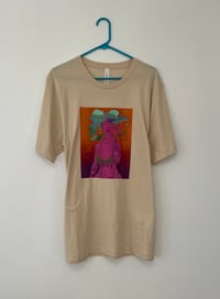 Image 3 of smoke spirit tee