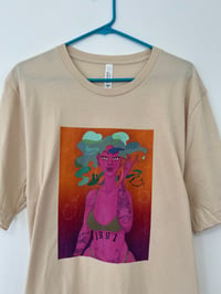 Image 1 of smoke spirit tee