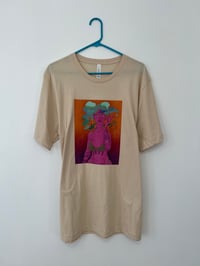 Image 4 of smoke spirit tee