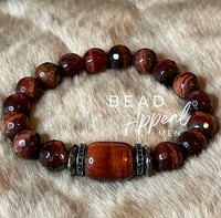 Image 2 of Tiger Eye Explosion 