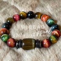 Image 5 of Tiger Eye Explosion 