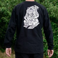 Image 1 of LOCKDOWN  (Long-sleeve)