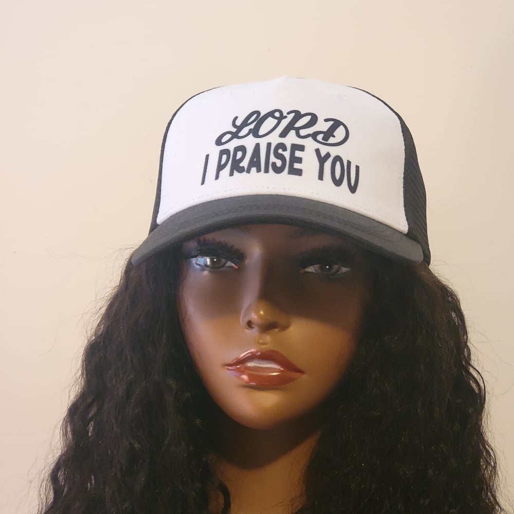 Trucker Hat (Lord I Praise You)