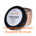 Orange Swiss Sugar Scrub 