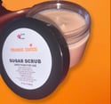 Orange Swiss Sugar Scrub 