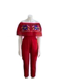 Image 1 of Amalia jumpsuit (CLEARANCE) 