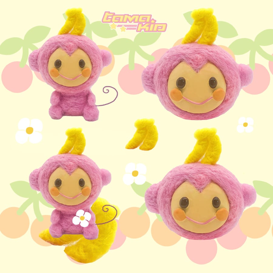 Image of Chi Chai Monchan Sticker sheet