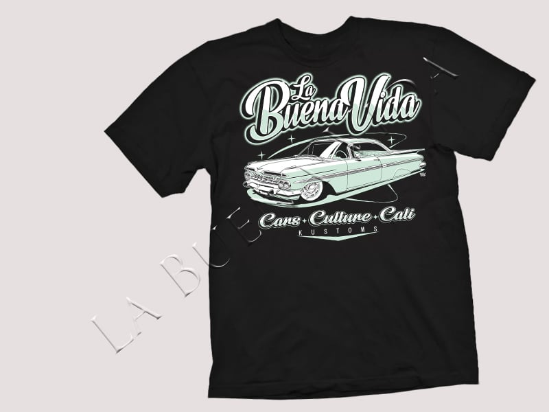 Image of LBV '59 Impala Tee