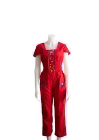 Image 1 of Sarita jumpsuit (CLEARANCE) 