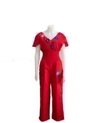 Image 3 of Sarita jumpsuit (CLEARANCE) 