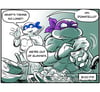 My Name is Donatello (a 1987 TMNT Fan Comic)