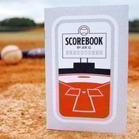 Scorebook Home & Away - Series (3) Pack