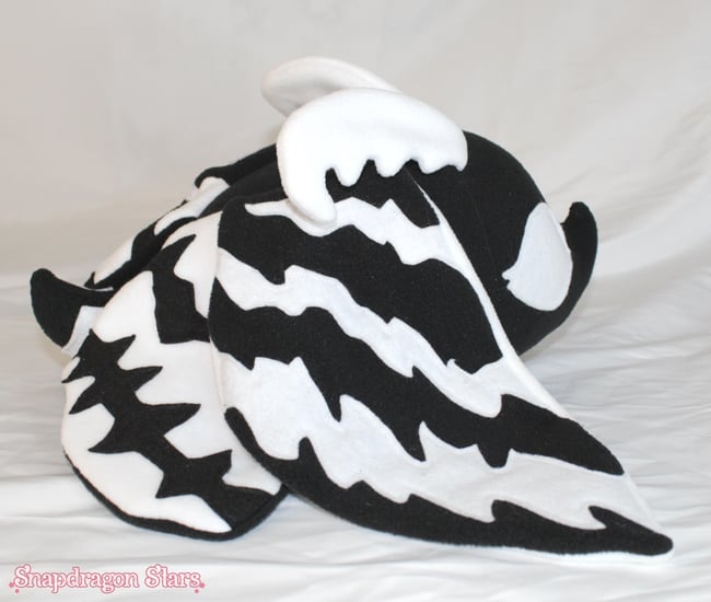 Death's Head Hawkmoth Plushie