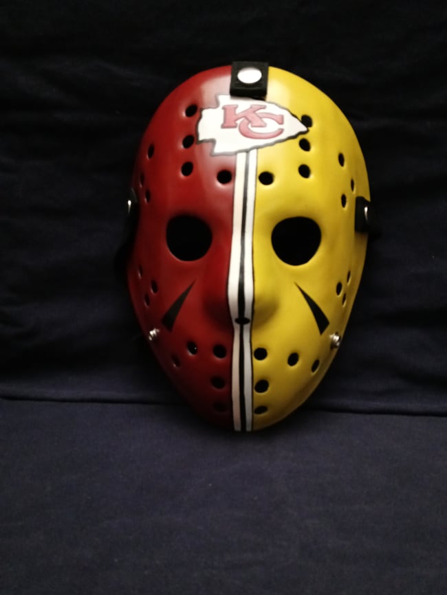 Custom Paint Masks
