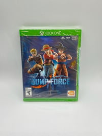 JUMP FORCE X BOX ONE 