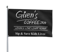 Image 2 of Flags of Given’s Coffee