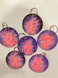 Image 1 of Disco Keychain