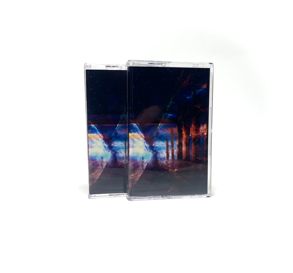 Image of Goamae - Shadow Domain (Cassette)