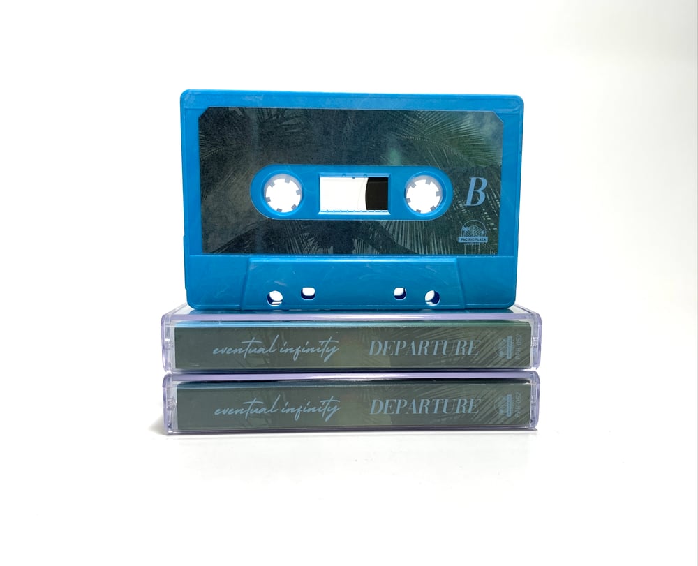 Image of eventual infinity - departure (3rd Edition Cassette)