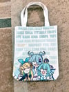 PREORDER Lazulight Tote Bag
