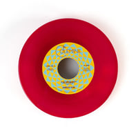 Jungle Fire - Slipshot b/w Pico Union (limited red 7")
