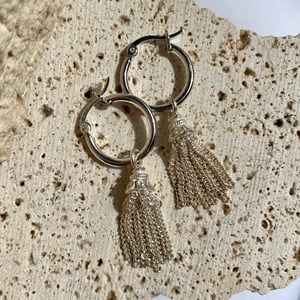 Image of CECILIA EARRINGS