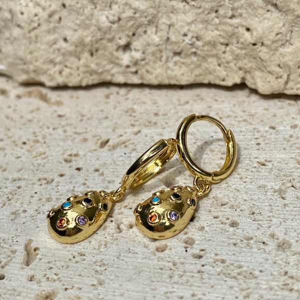 Image of NALA EARRINGS