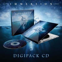 Immersion - Digipak CD