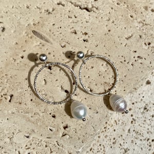 Image of BRONTE EARRINGS