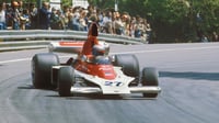THE LIFE AND CAREER OF MARIO ANDRETTI 