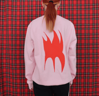 Image 2 of Punk sweater PINK