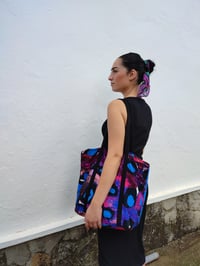 Image 1 of BOLSO CASTILNOVO pavo azul