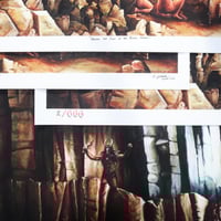 Image 4 of Under the Sign of the Black Mark ART PRINT