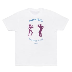 FUTURIBILE *DANCING CLUB* TEE