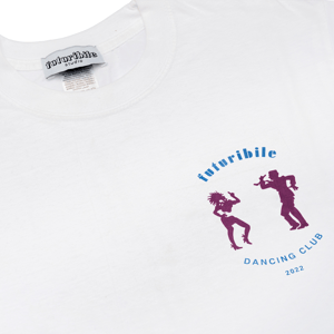 FUTURIBILE *DANCING CLUB* TEE