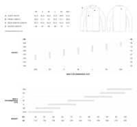 Image 5 of PEdALED ESSENTIAL Merino Long Sleeve Base Layer