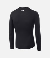 Image 4 of PEdALED ESSENTIAL Merino Long Sleeve Base Layer