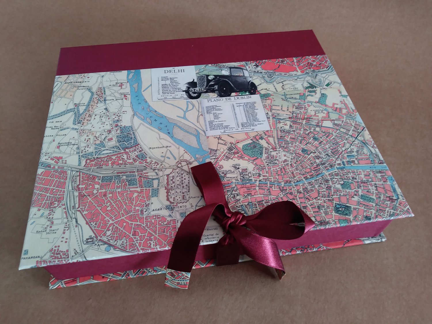 Image of Caja para fotos 