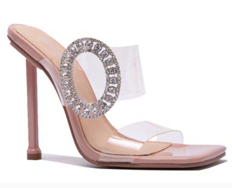 Image of The Gleaming Heels 