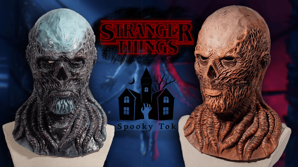 Image of VECNA'S MASK (Halloween Party Costume)