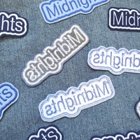 Image 3 of Midnights Patches
