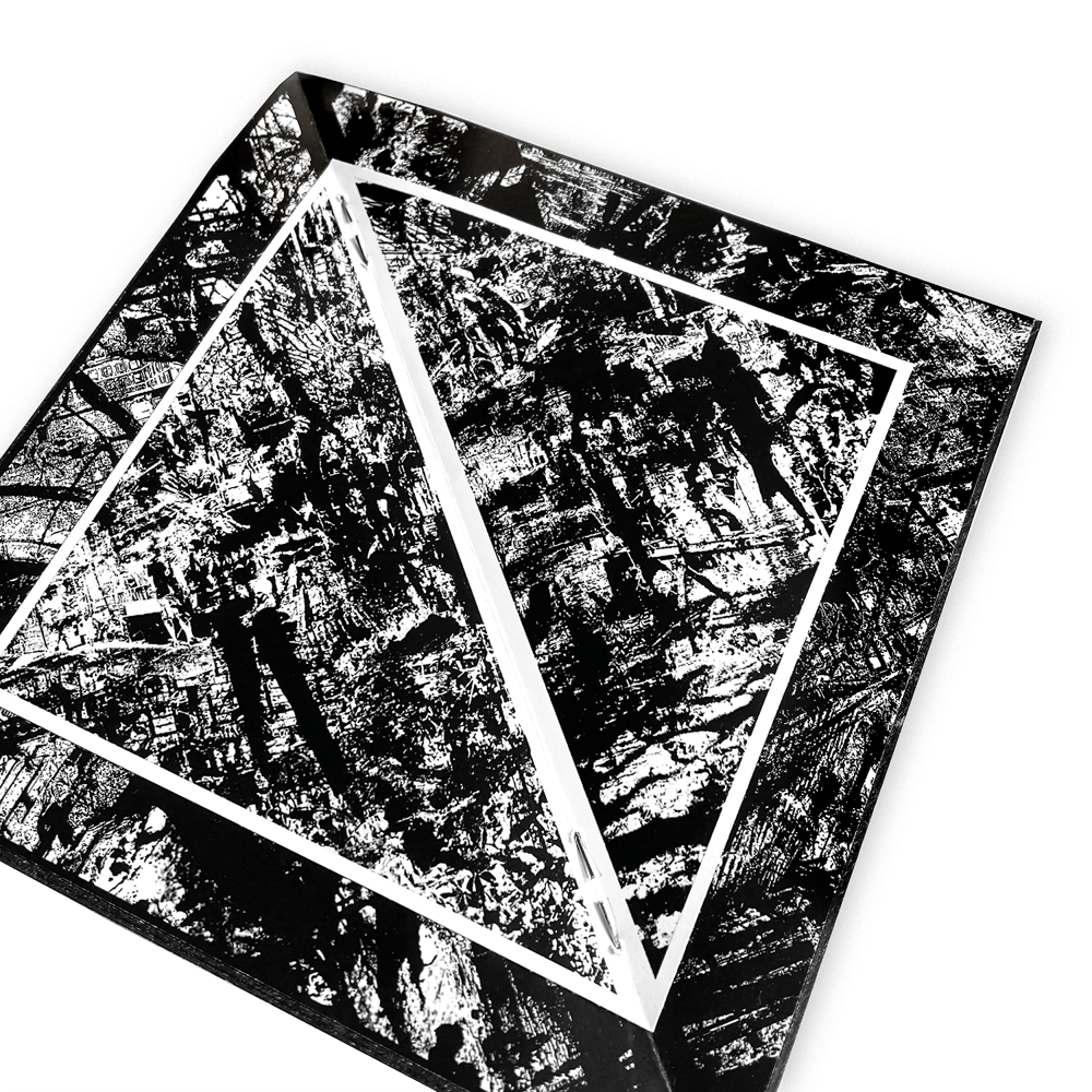 TRIANGLES by Brian Mallace