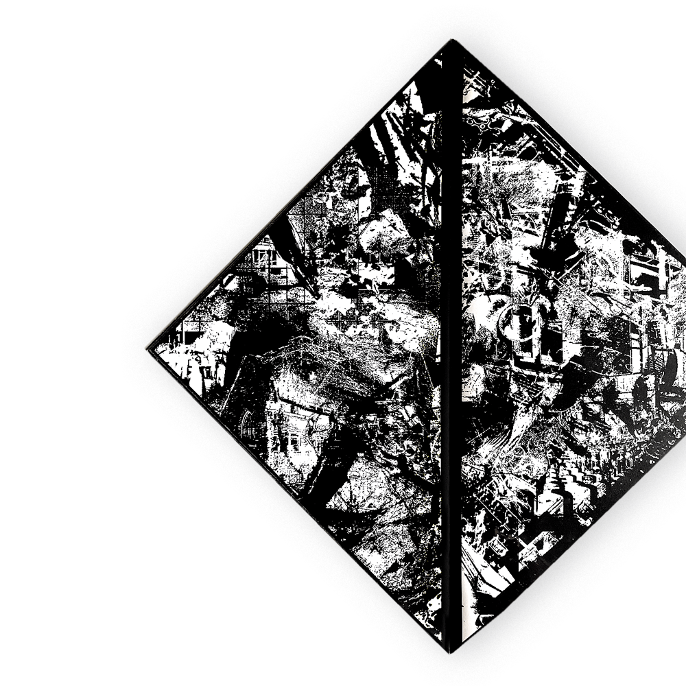 TRIANGLES by Brian Mallace