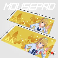 Kei Karuizawa Mousepad - Classroom of The Elite