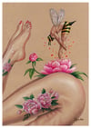 "Into you 2" Print (DP537)