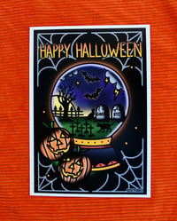 Print Halloween III