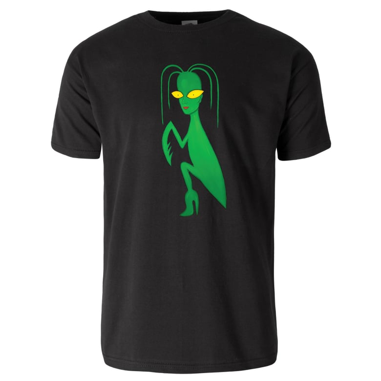 Image of Slaying Mantis starring Brad Englund Tee 