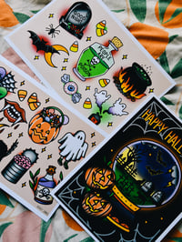 Image 3 of Prints Halloween Bundle Deal