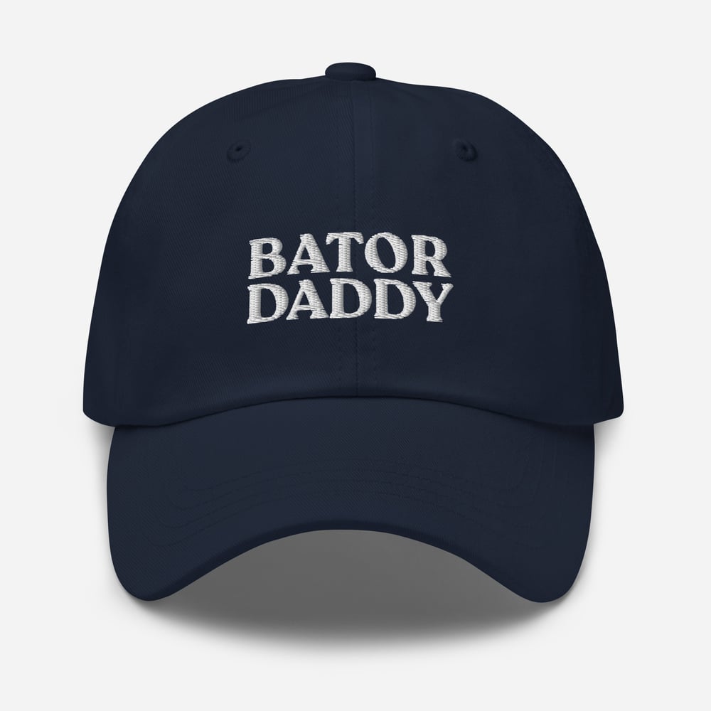Bator Daddy Dad Hat